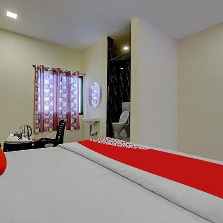 Oyo Flagship The Chirag Resort Bhandara Exterior photo