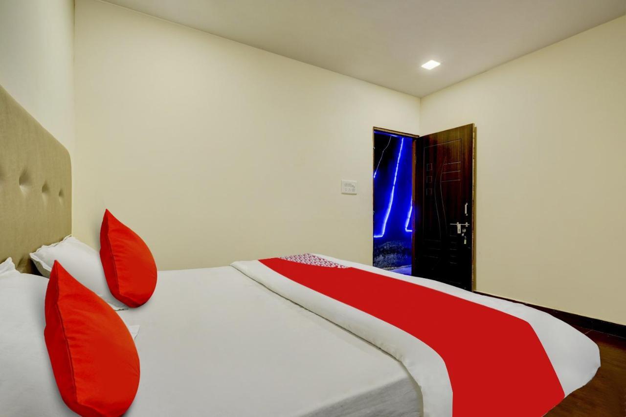 Oyo Flagship The Chirag Resort Bhandara Exterior photo