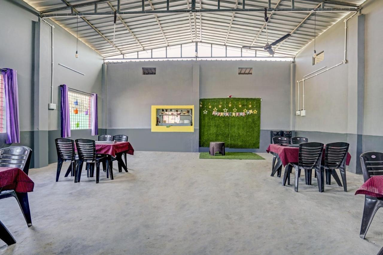 Oyo Flagship The Chirag Resort Bhandara Exterior photo