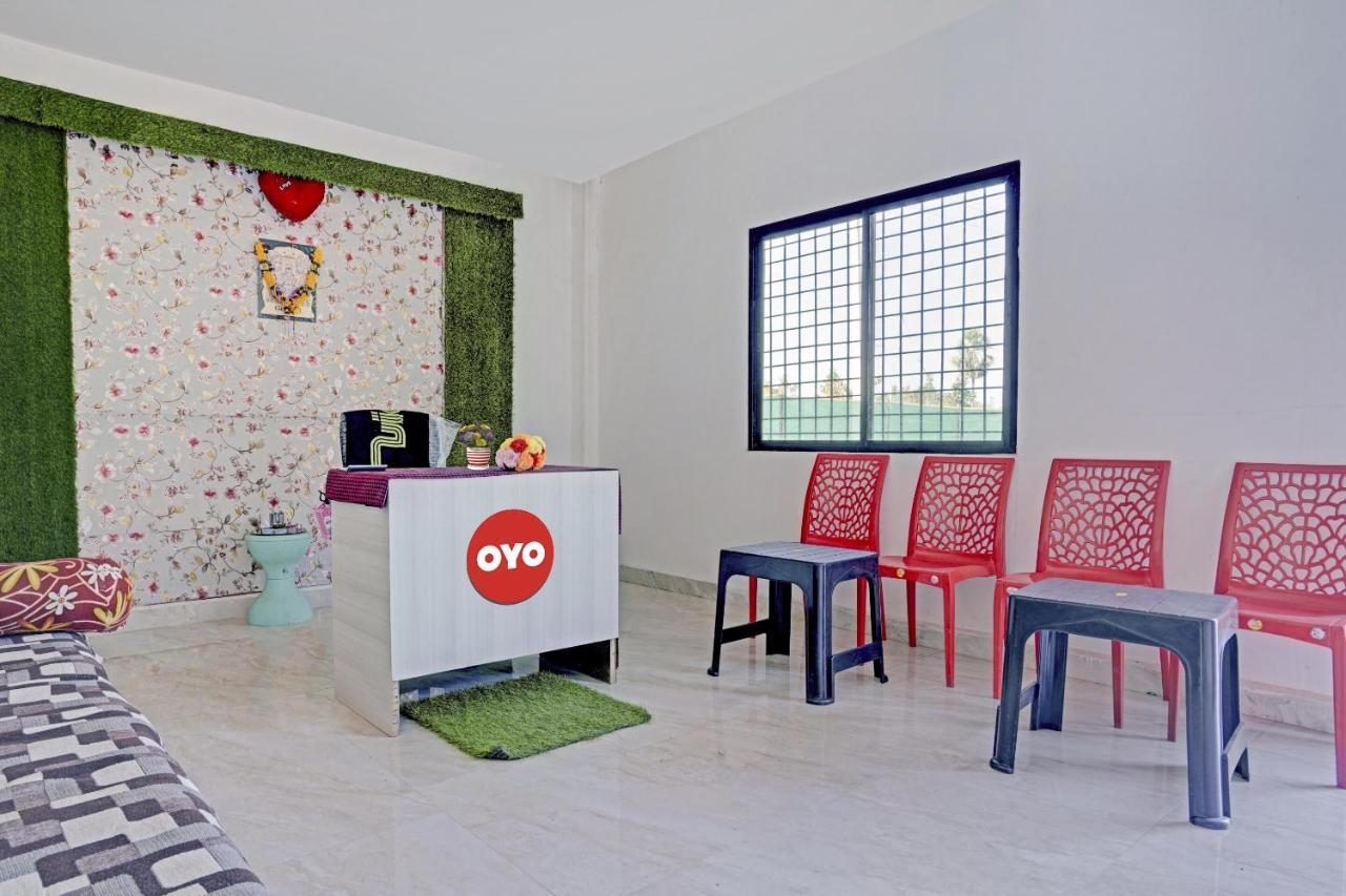 Oyo Flagship The Chirag Resort Bhandara Exterior photo