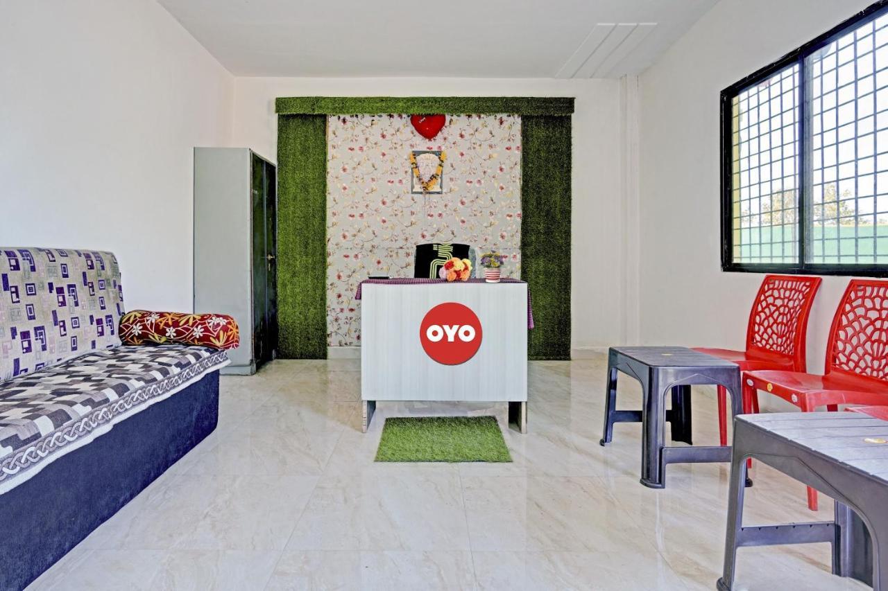 Oyo Flagship The Chirag Resort Bhandara Exterior photo