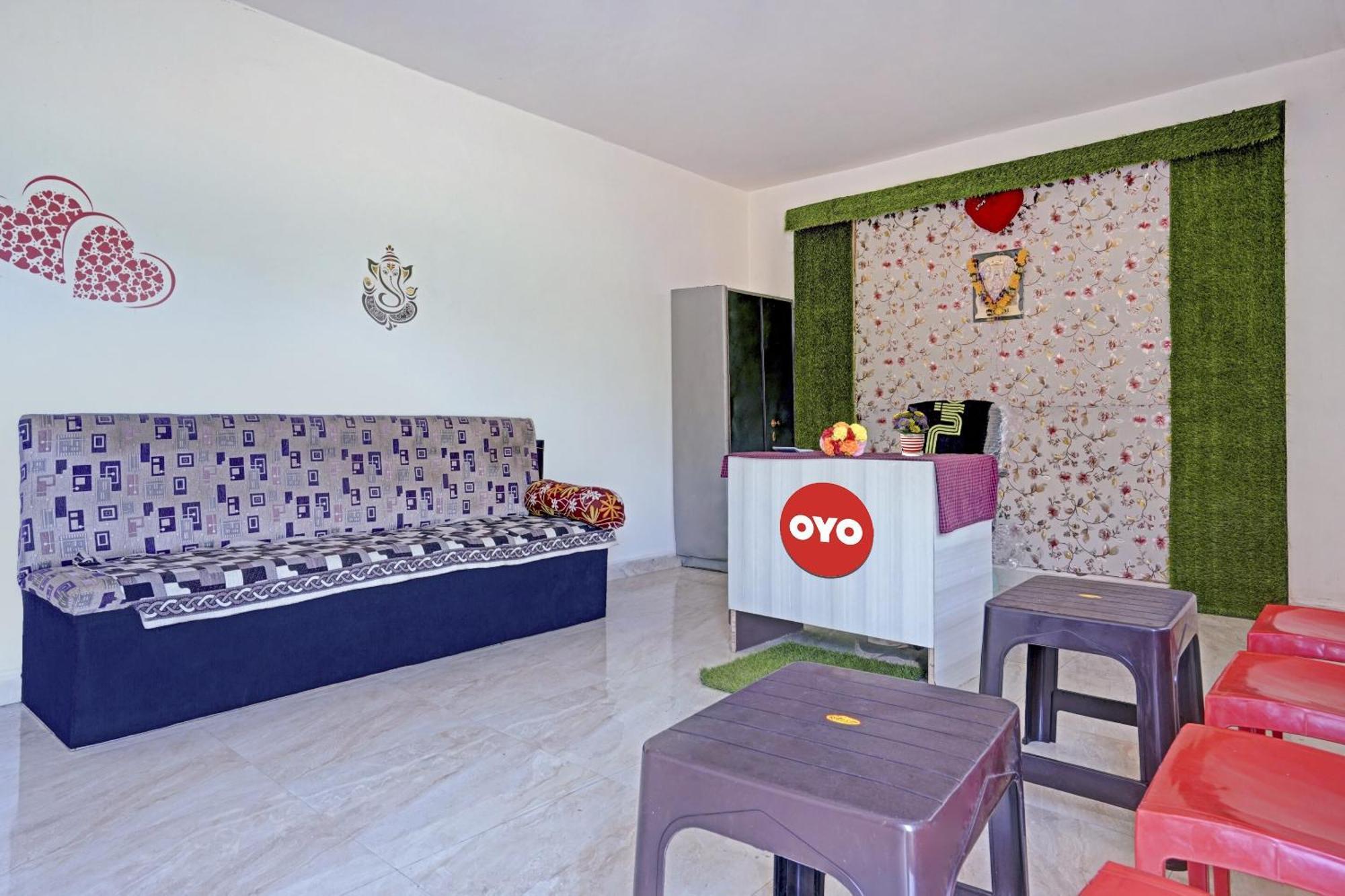 Oyo Flagship The Chirag Resort Bhandara Exterior photo