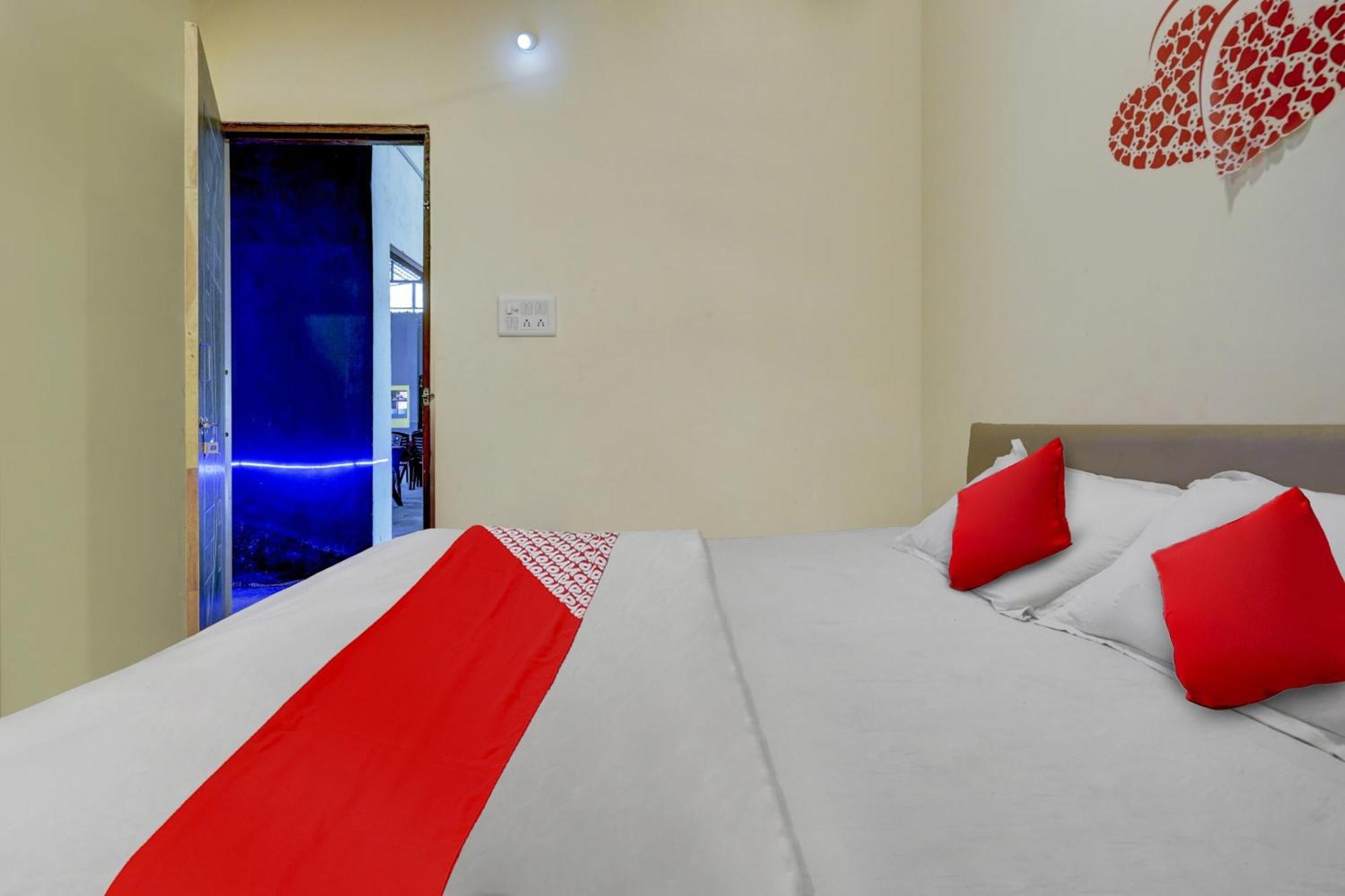 Oyo Flagship The Chirag Resort Bhandara Exterior photo