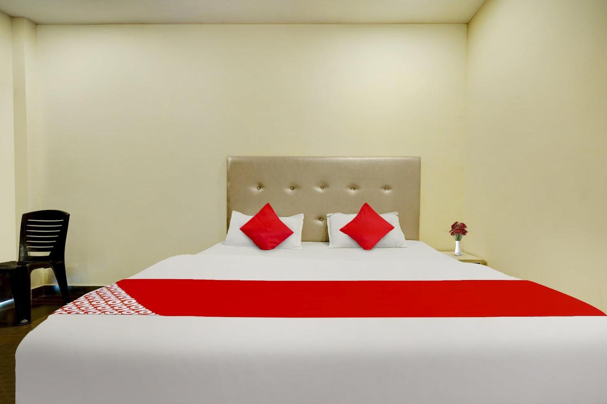 Oyo Flagship The Chirag Resort Bhandara Exterior photo