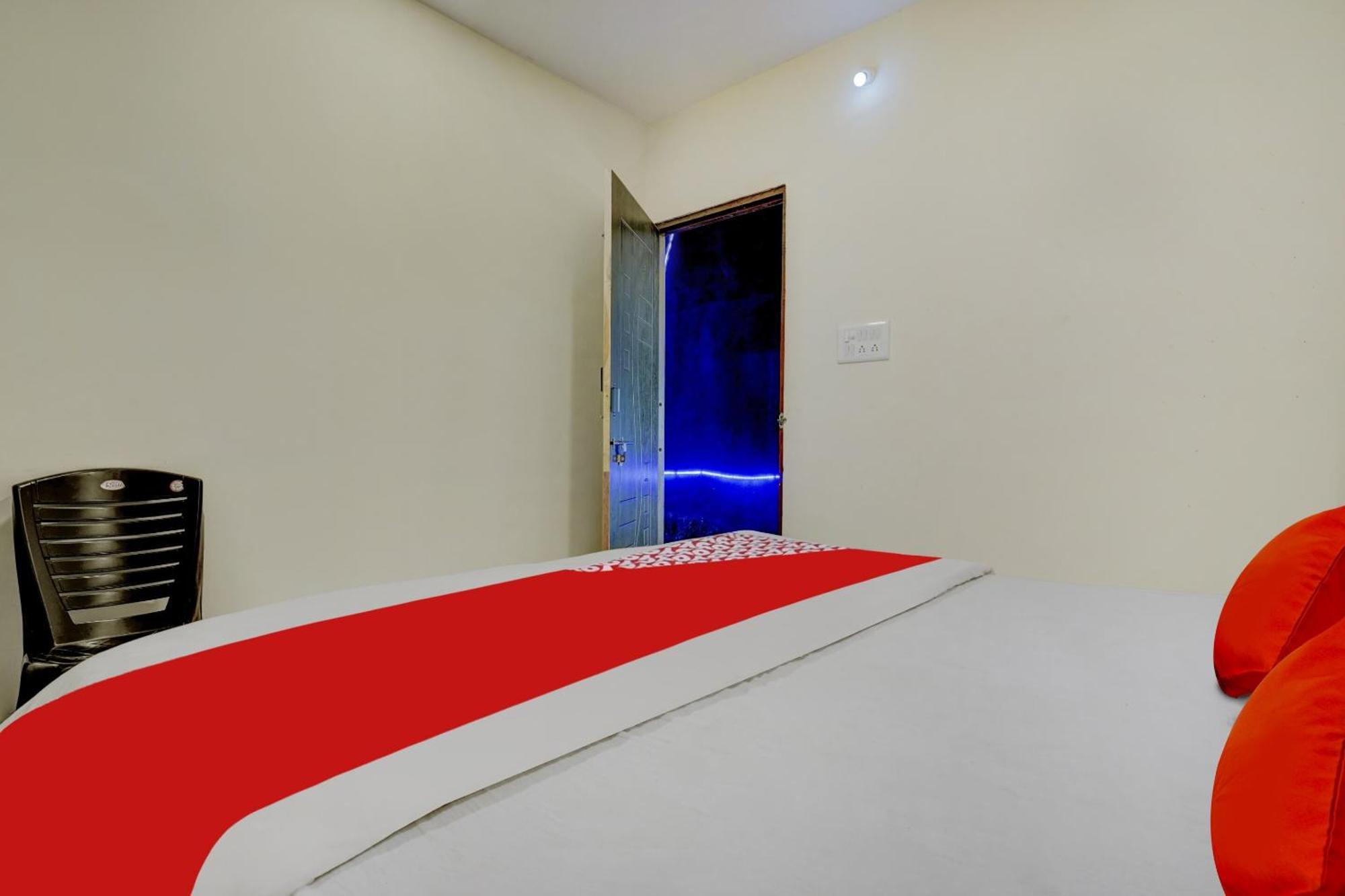 Oyo Flagship The Chirag Resort Bhandara Exterior photo