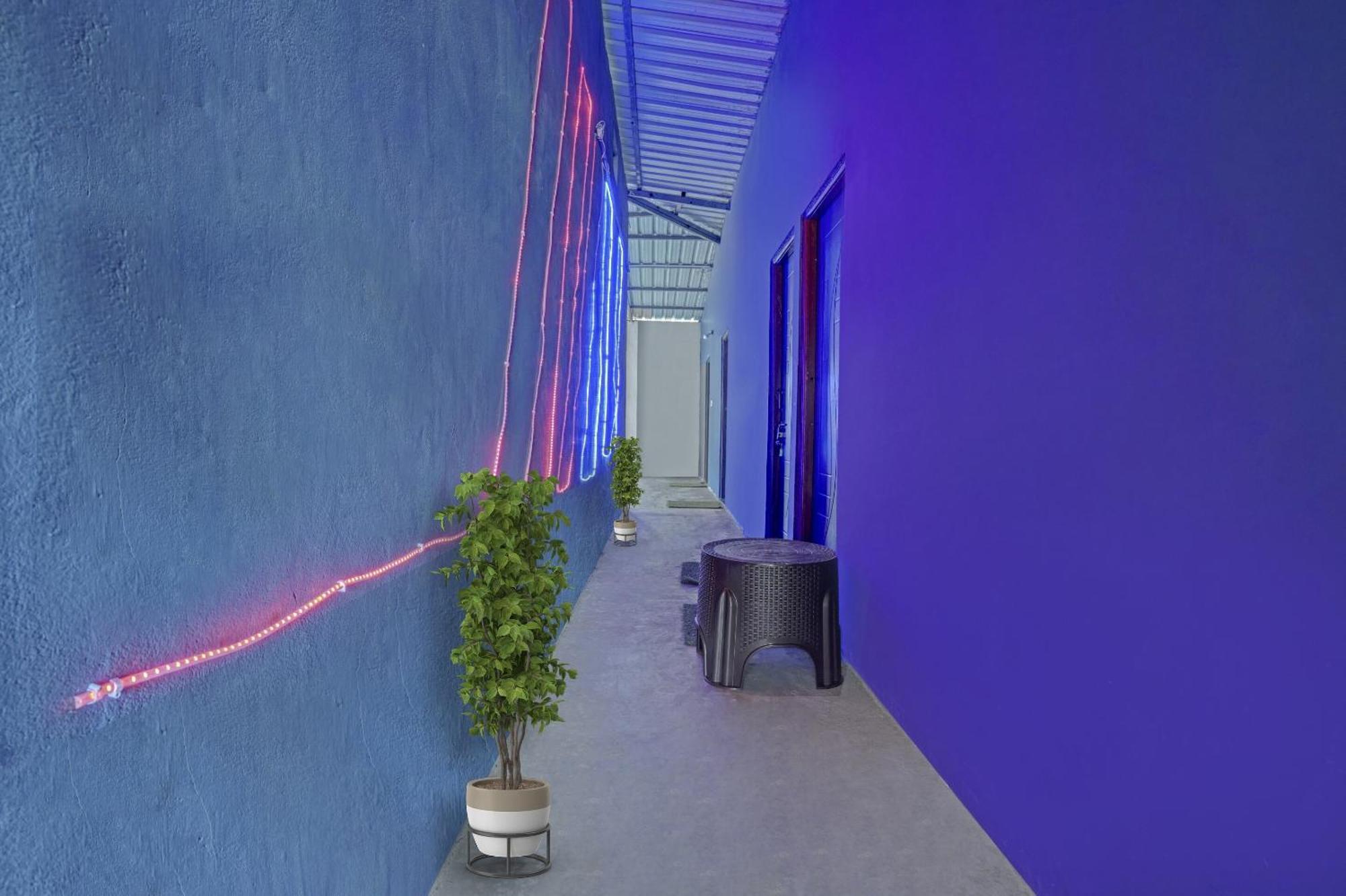 Oyo Flagship The Chirag Resort Bhandara Exterior photo